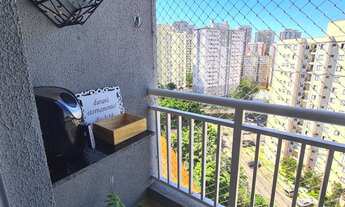 Imagem 5: Apartamento à venda em Vila Andrade com 55 m², 1 quarto, 2 vagas