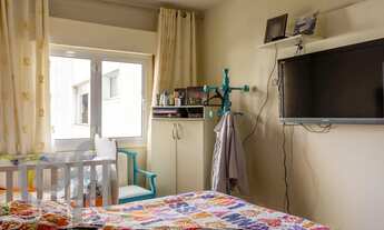 Imagem 2: Apartamento à venda em Santana com 140 m², 3 quartos, 1 suíte, 1 vaga