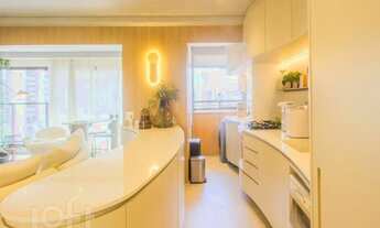 Imagem 7: Apartamento à venda em Santo Amaro com 84 m², 2 quartos, 1 suíte, 1 vaga