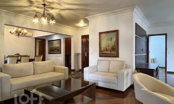 Imagem 2: Apartamento à venda em Vila Andrade com 272 m², 3 quartos, 3 suítes, 3 vagas