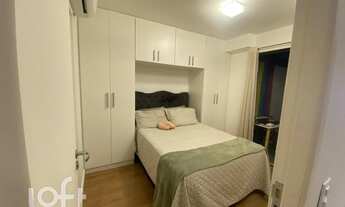 Imagem 4: Apartamento à venda em República com 50 m², 1 quarto, 1 suíte, 1 vaga