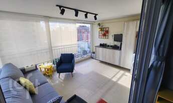 Imagem 2: Apartamento à venda em Saúde com 61 m², 2 quartos, 1 suíte