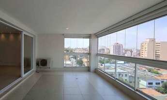 Imagem 6: Apartamento à venda em Vila Romana com 153 m², 3 quartos, 3 suítes, 3 vagas