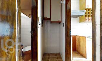 Imagem 2: Apartamento à venda em República com 44 m², 1 quarto