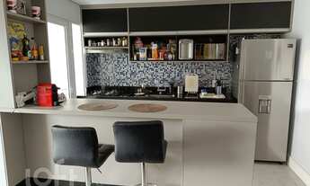 Imagem 3: Apartamento à venda em Morumbi com 62 m², 1 quarto, 1 suíte, 2 vagas