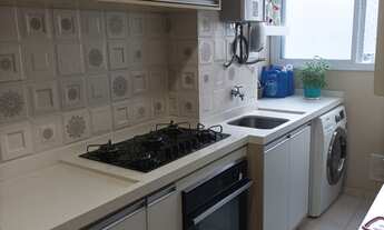 Imagem 6: Apartamento à venda em Santo Amaro com 64 m², 2 quartos, 1 suíte, 1 vaga