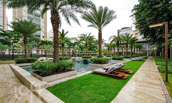 Imagem 2: Apartamento à venda em Vila Olímpia com 343 m², 4 quartos, 4 suítes, 6 vagas