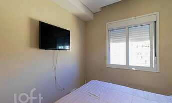 Imagem 4: Apartamento à venda em República com 47 m², 1 quarto, 1 vaga