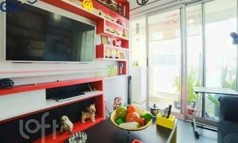 Imagem 2: Apartamento à venda em Santo Amaro com 33 m², 1 quarto, 1 vaga