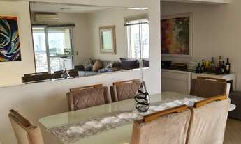 Imagem 6: Apartamento à venda em Cursino com 114 m², 3 quartos, 1 suíte, 2 vagas