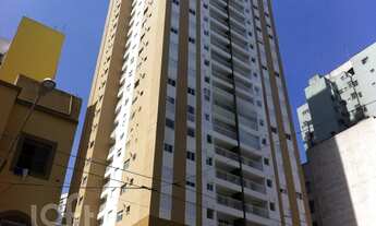 Imagem 2: Apartamento à venda em República com 37 m², 1 quarto, 1 vaga