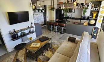 Imagem 7: Apartamento à venda em Vila Sônia com 67 m², 1 quarto, 1 suíte, 1 vaga