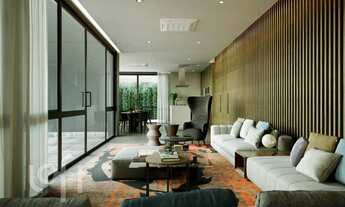 Imagem 3: Apartamento à venda em Santo Amaro com 213 m², 3 quartos, 3 suítes, 3 vagas