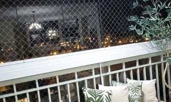 Imagem 2: Apartamento à venda em Jabaquara com 91 m², 3 quartos, 1 suíte, 2 vagas