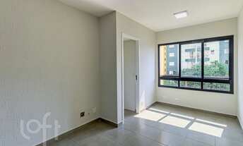 Imagem 3: Apartamento à venda em Vila Romana com 60 m², 2 quartos, 2 suítes, 1 vaga