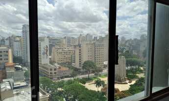 Imagem 3: Apartamento à venda em República com 45 m², 1 quarto, 1 vaga