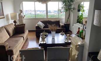 Imagem 3: Apartamento à venda em Alto de Pinheiros com 168 m², 3 quartos, 1 suíte, 2 vagas