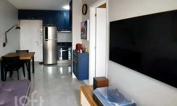 Imagem 6: Apartamento à venda em Brás com 33 m², 1 quarto, 1 suíte, 1 vaga