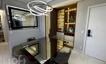 Imagem 6: Apartamento à venda em Belém com 95 m², 2 quartos, 1 suíte, 2 vagas