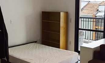 Imagem 6: Apartamento à venda em República com 40 m², 1 quarto, 1 suíte, 1 vaga