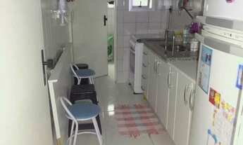 Imagem 6: Apartamento à venda em Bosque da Saúde com 65 m², 3 quartos, 1 suíte, 2 vagas