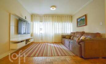 Imagem 3: Apartamento à venda em Higienópolis com 142 m², 3 quartos, 1 suíte, 1 vaga