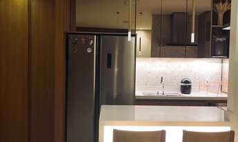 Imagem 5: Apartamento à venda em Santo Amaro com 70 m², 2 quartos, 1 suíte, 2 vagas