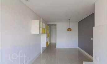 Imagem 2: Apartamento à venda em Bosque da Saúde com 75 m², 3 quartos, 1 suíte, 2 vagas