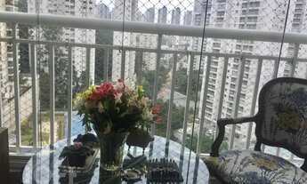 Imagem 4: Apartamento à venda em Vila Andrade com 127 m², 3 quartos, 1 suíte, 2 vagas