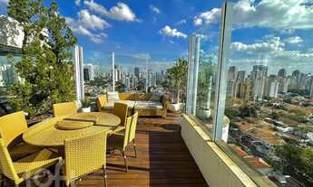 Imagem 7: Apartamento à venda em Brooklin com 420 m², 4 quartos, 4 suítes, 6 vagas