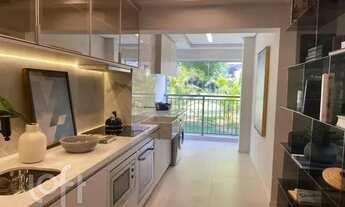 Imagem 2: Apartamento à venda em Santo Amaro com 110 m², 3 quartos, 1 suíte, 2 vagas