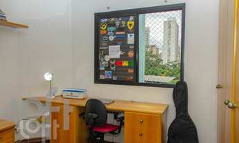 Imagem 4: Apartamento à venda em Bosque da Saúde com 154 m², 4 quartos, 2 suítes, 3 vagas