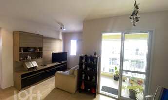 Imagem 3: Apartamento à venda em Cambuci com 64 m², 2 quartos, 1 suíte, 1 vaga