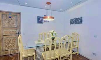 Imagem 4: Apartamento à venda em Aclimação com 118 m², 3 quartos, 1 suíte, 2 vagas