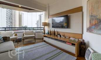 Imagem 3: Apartamento à venda em Alto de Pinheiros com 104 m², 3 quartos, 1 suíte, 2 vagas