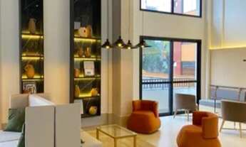 Imagem 3: Apartamento à venda em Pinheiros com 25 m², 1 quarto