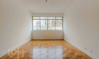 Imagem 3: Apartamento à venda em Higienópolis com 102 m², 2 quartos, 1 suíte, 1 vaga