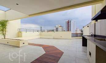 Imagem 2: Apartamento à venda em Vila Romana com 244 m², 3 quartos, 1 suíte, 3 vagas