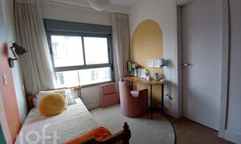 Imagem 4: Apartamento à venda em Vila Madalena com 122 m², 3 quartos, 3 suítes, 2 vagas