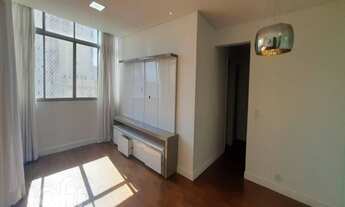 Imagem 2: Apartamento à venda em Santo Amaro com 87 m², 3 quartos, 1 vaga