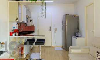 Imagem: Apartamento à venda em República com 40