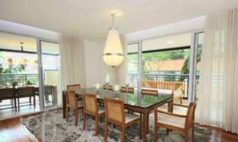 Imagem 5: Apartamento à venda em Santo Amaro com 208 m², 4 quartos, 4 suítes, 4 vagas