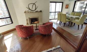 Imagem 2: Apartamento à venda em Perdizes com 200 m², 4 quartos, 3 suítes, 3 vagas