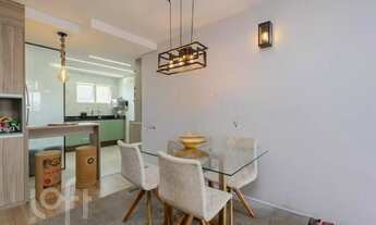 Imagem 3: Apartamento à venda em Campo Belo com 65 m², 2 quartos, 1 suíte, 1 vaga