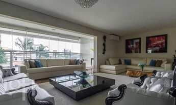 Imagem 4: Apartamento à venda em Bosque da Saúde com 300 m², 4 quartos, 2 suítes, 3 vagas