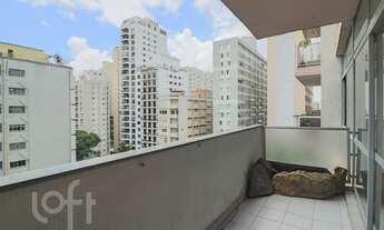 Imagem 6: Apartamento à venda em Santa Cecília com 192 m², 3 quartos, 1 suíte, 1 vaga