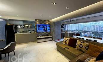 Imagem 3: Apartamento à venda em Belém com 95 m², 2 quartos, 1 suíte, 2 vagas