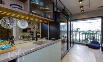 Imagem 3: Apartamento à venda em Bela Vista com 27 m², 1 quarto