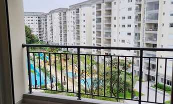 Imagem 2: Apartamento à venda em Santo Amaro com 85 m², 3 quartos, 2 suítes, 2 vagas