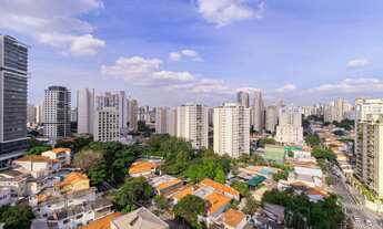 Imagem 6: Apartamento à venda em Lapa com 161 m², 3 quartos, 3 suítes, 3 vagas